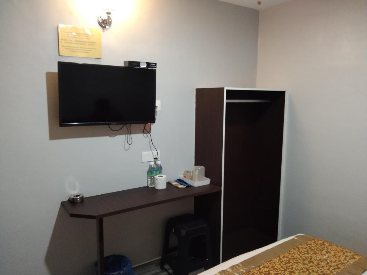 One World Hotel Kulai Εξωτερικό φωτογραφία