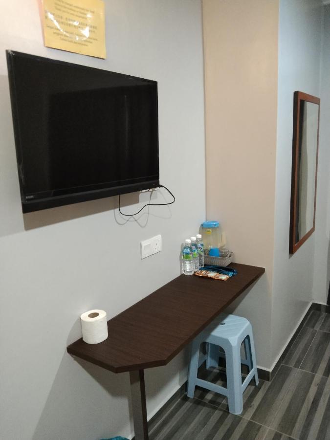 One World Hotel Kulai Εξωτερικό φωτογραφία