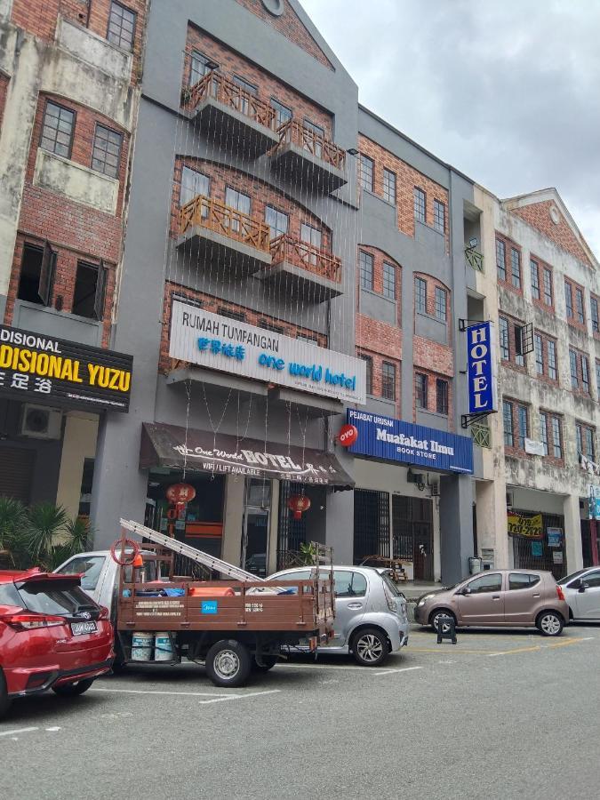 One World Hotel Kulai Εξωτερικό φωτογραφία